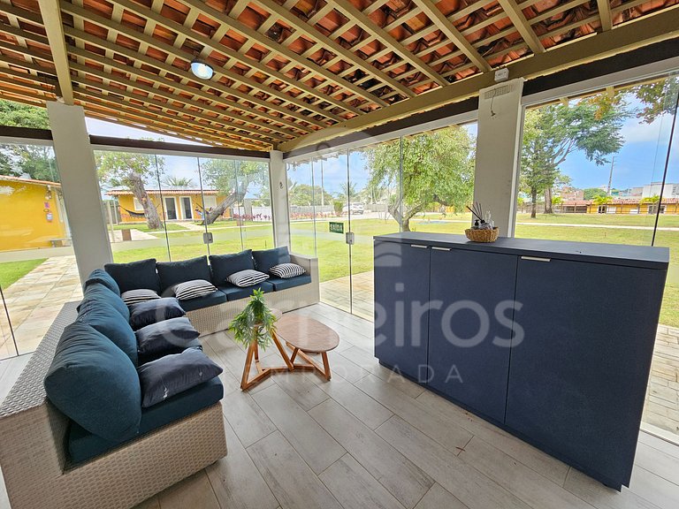 Deck Carneiros - Próximo do Acquaventura e Vila Padre Arlind