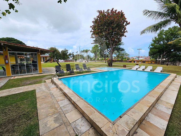 Studio no Deck Carneiros - (X1)