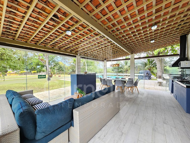 Studio Próximo do Acquaventura e Vila Padre Arlindo (X1)