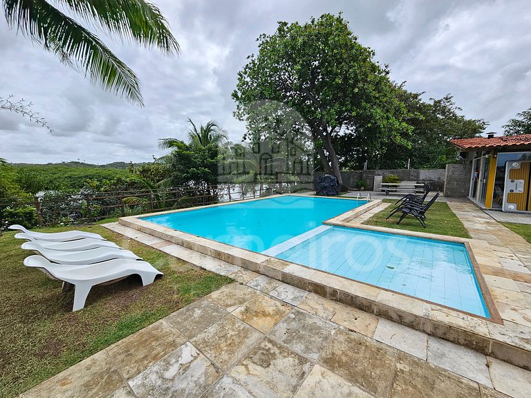 Deck Carneiros - Próximo do Acquaventura e Vila Padre Arlind