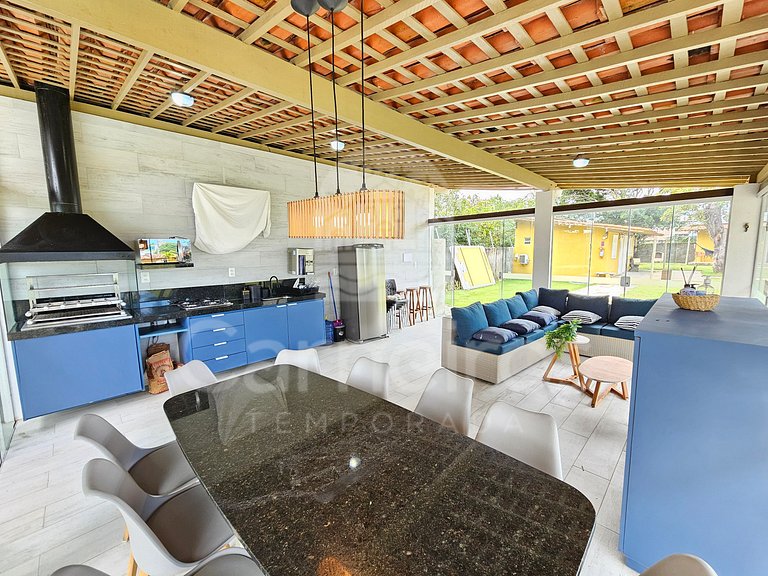 Studio Próximo do Acquaventura e Vila Padre Arlindo (X2)