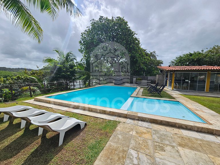 Deck Carneiros - Próximo do Acquaventura e Vila Padre Arlind