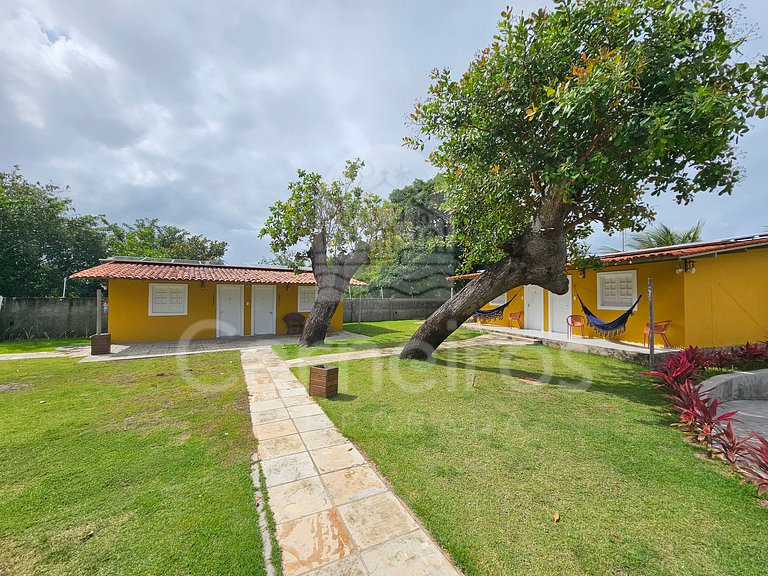 Studio no Deck Carneiros - (X1)