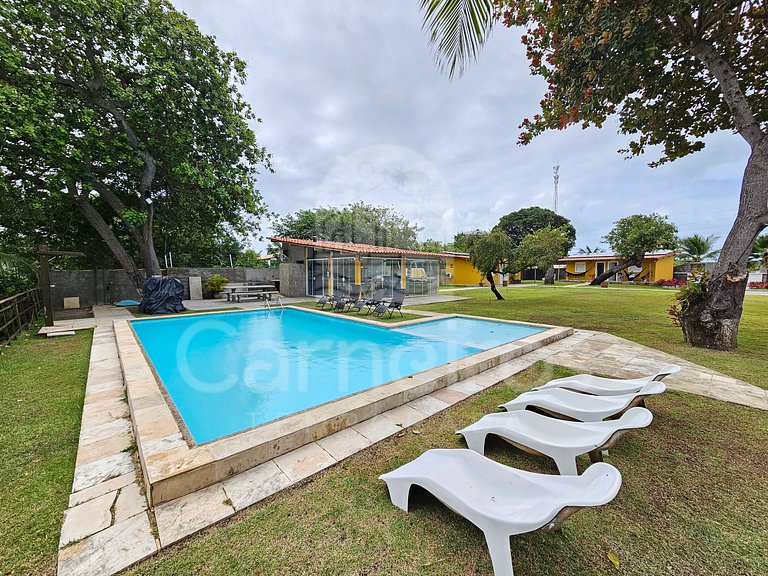 Studio no Deck Carneiros - (X1)