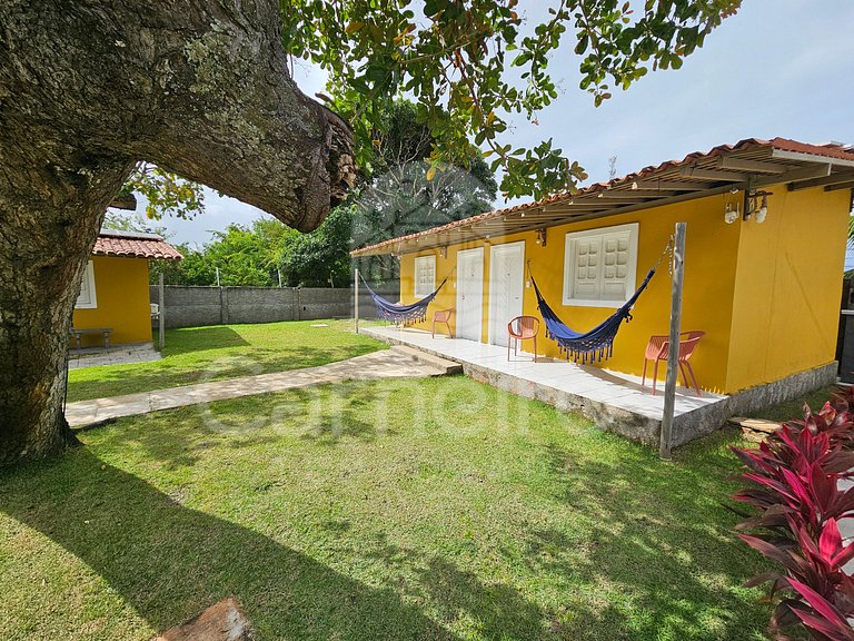 Studio no Deck Carneiros - (X1)