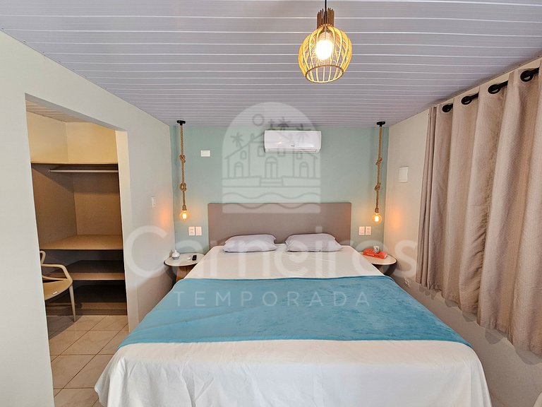 Studio no Deck Carneiros - (X1)