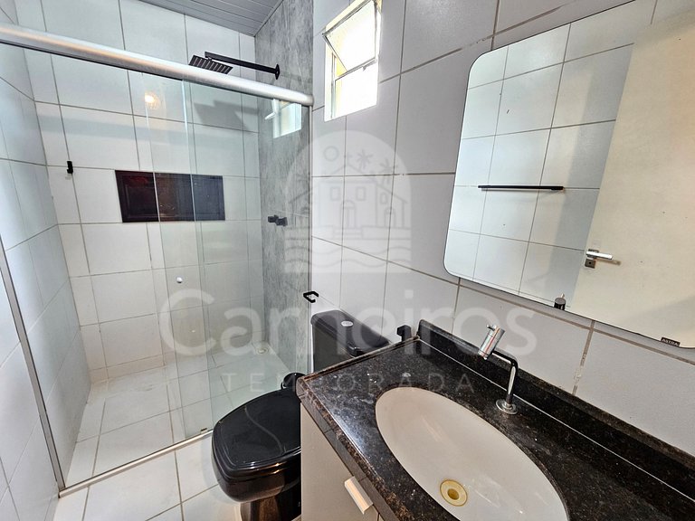 Studio no Deck Carneiros - (X1)