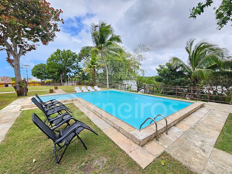 Deck Carneiros - Próximo do Acquaventura e Vila Padre Arlind