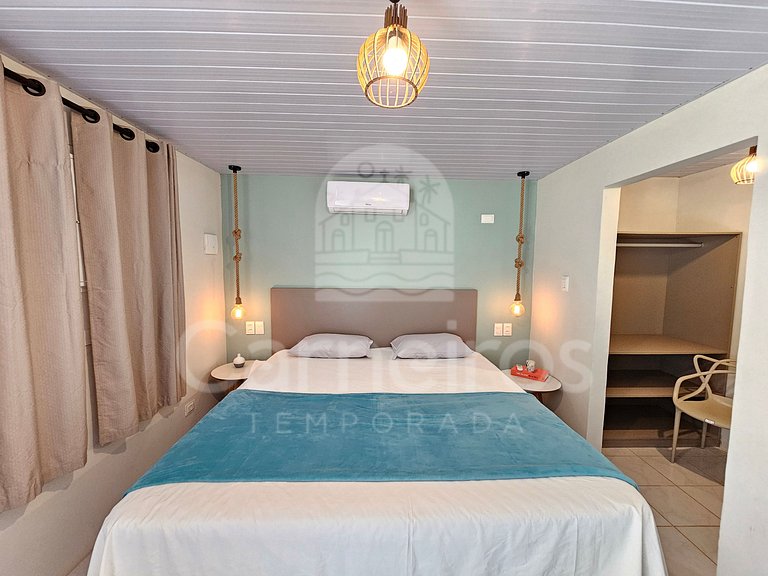 Deck Carneiros - Próximo do Acquaventura e Vila Padre Arlind