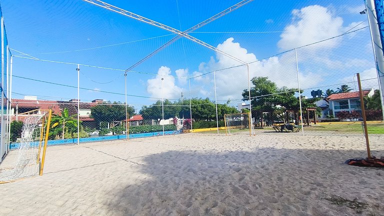Casa luxo c/ Piscina Privativa e 6 Suítes