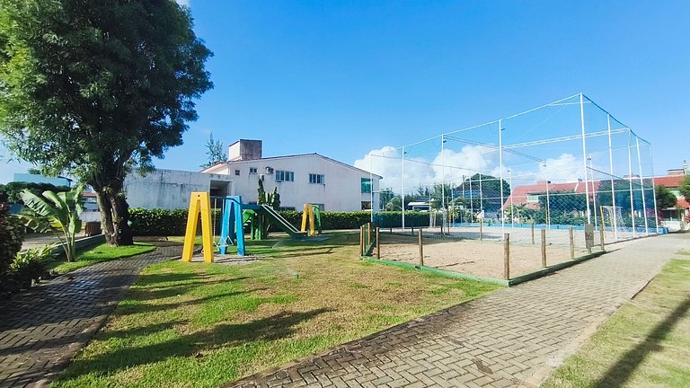 Casa luxo c/ Piscina Privativa e 6 Suítes