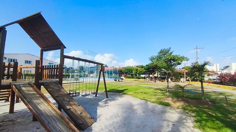 Casa luxo c/ Piscina Privativa e 6 Suítes