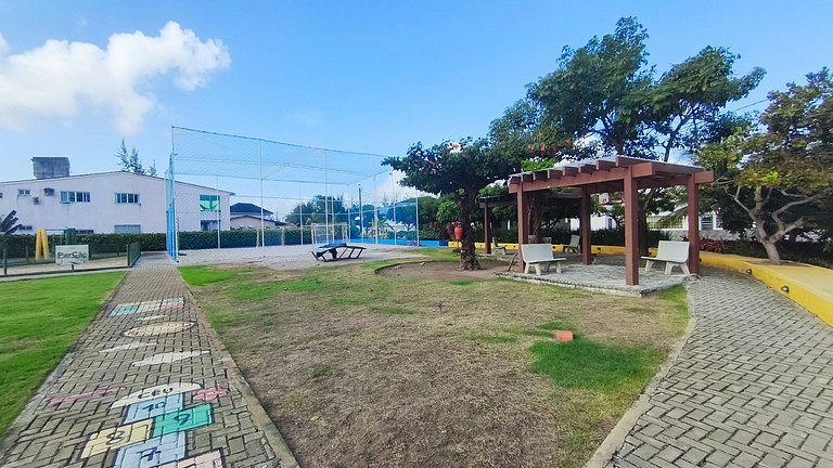 Casa luxo c/ Piscina Privativa e 6 Suítes