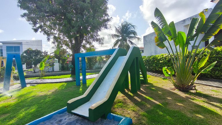 Casa luxo c/ Piscina Privativa e 6 Suítes