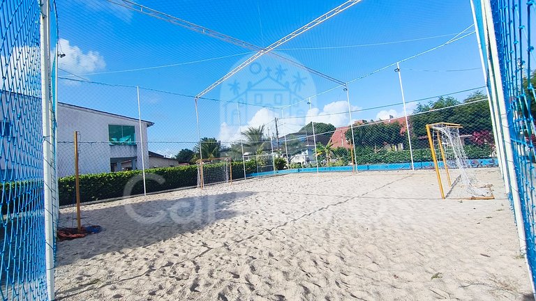 Casa 5 Quartos - Praia dos Carneiros (A1)