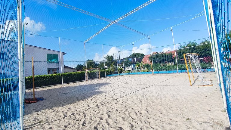 Casa luxo c/ Piscina Privativa e 6 Suítes
