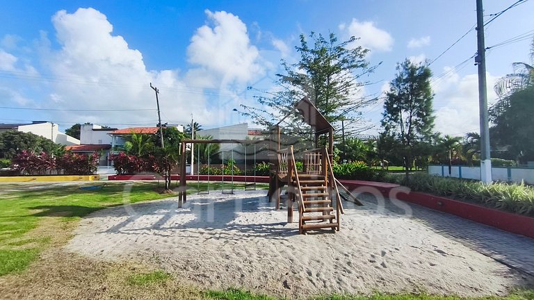 Casa 5 Quartos - Praia dos Carneiros (A1)