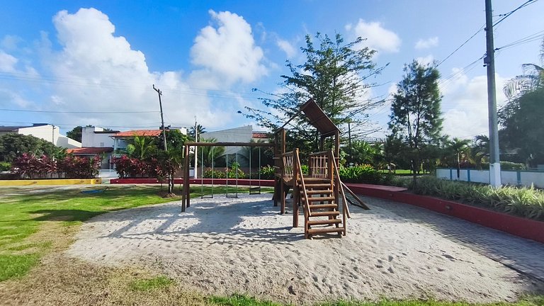 Casa luxo c/ Piscina Privativa e 6 Suítes