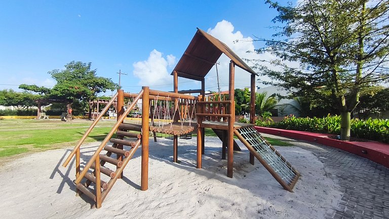 Casa luxo c/ Piscina Privativa e 6 Suítes