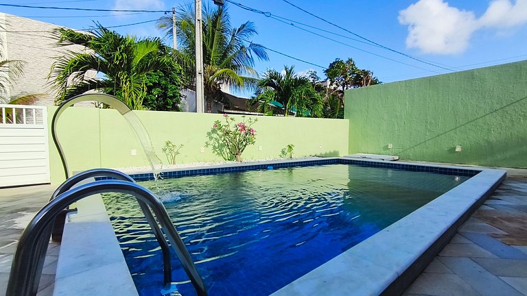 Casa 5 Quartos - Praia dos Carneiros