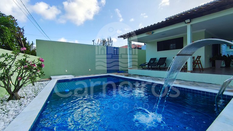 Casa 5 Quartos - Praia dos Carneiros (A1)