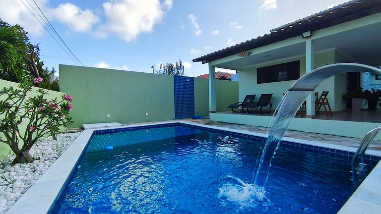 Casa 5 Quartos - Praia dos Carneiros