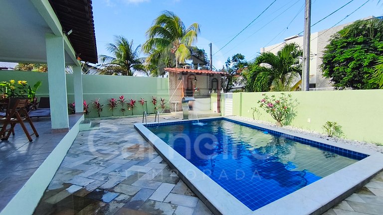 Casa 5 Quartos - Praia dos Carneiros (A1)