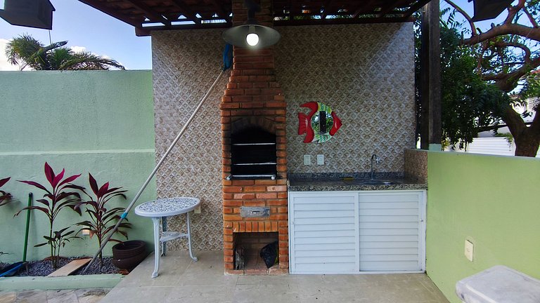 Casa 5 Quartos - Praia dos Carneiros