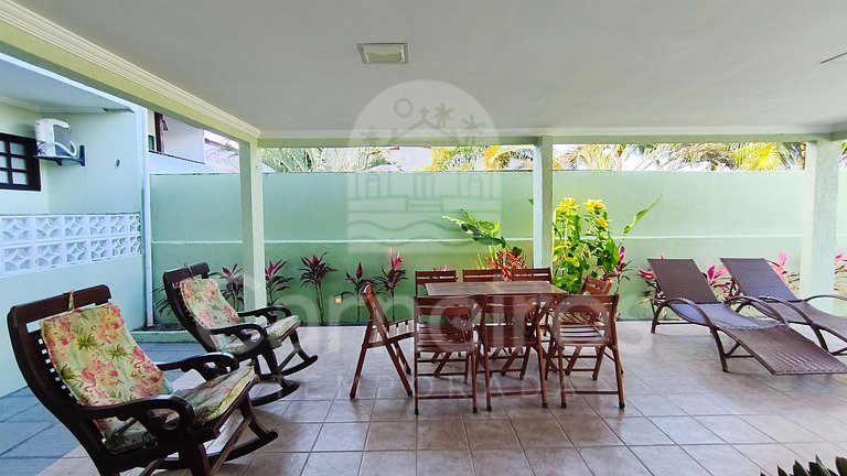 Casa 5 Quartos - Praia dos Carneiros (A1)