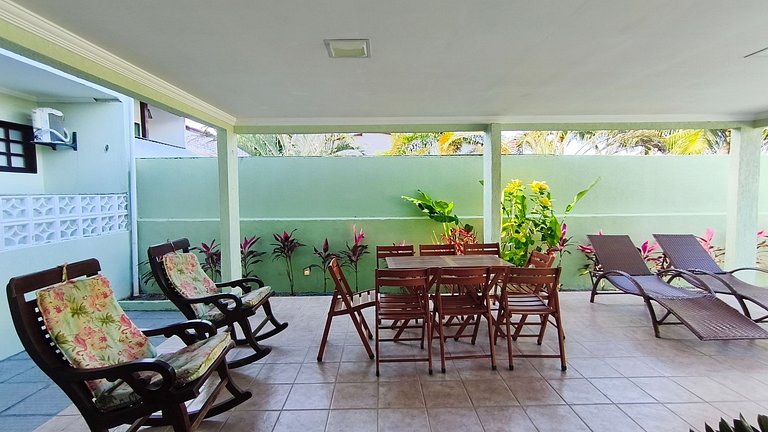 Casa 5 Quartos - Praia dos Carneiros