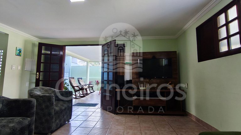 Casa 5 Quartos - Praia dos Carneiros (A1)