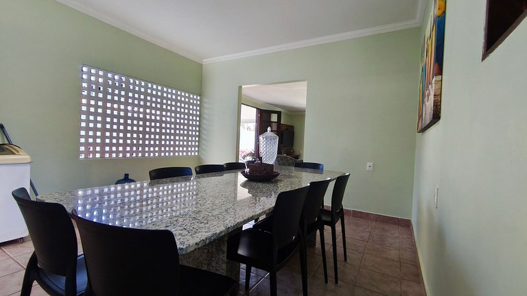 Casa 5 Quartos - Praia dos Carneiros