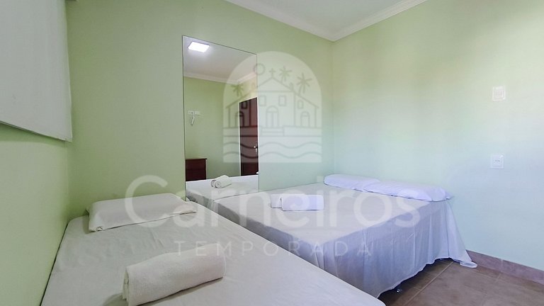 Casa 5 Quartos - Praia dos Carneiros (A1)