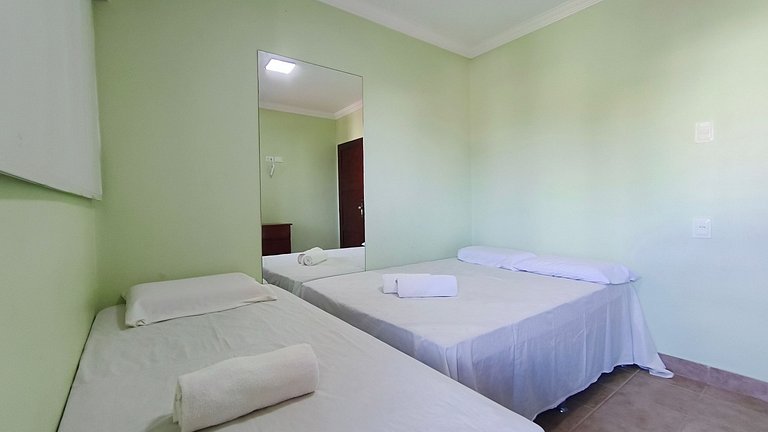 Casa 5 Quartos - Praia dos Carneiros