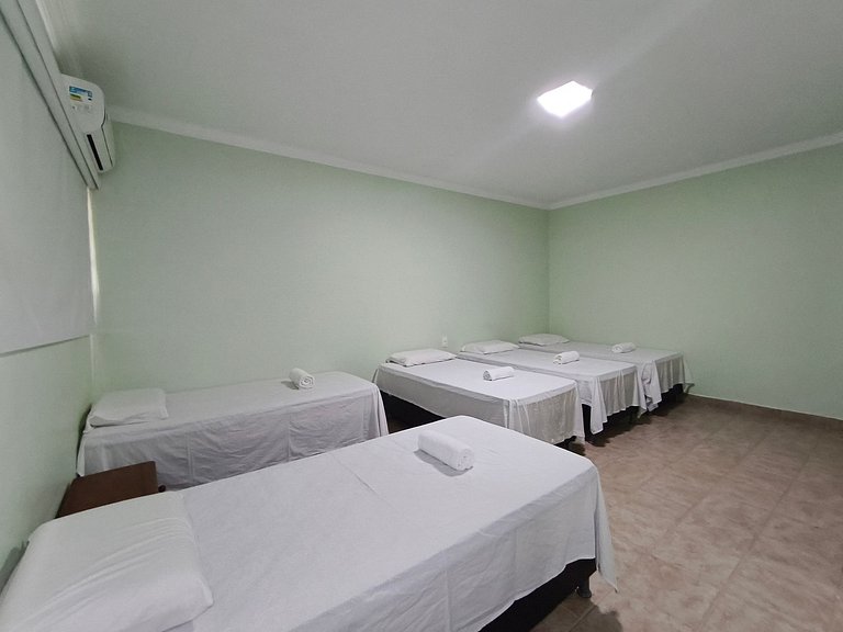Casa 5 Quartos - Praia dos Carneiros