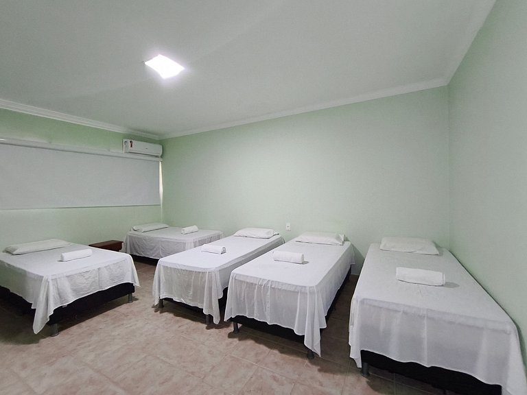 Casa 5 Quartos - Praia dos Carneiros