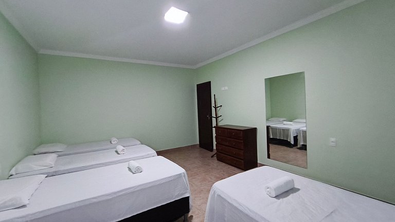 Casa 5 Quartos - Praia dos Carneiros