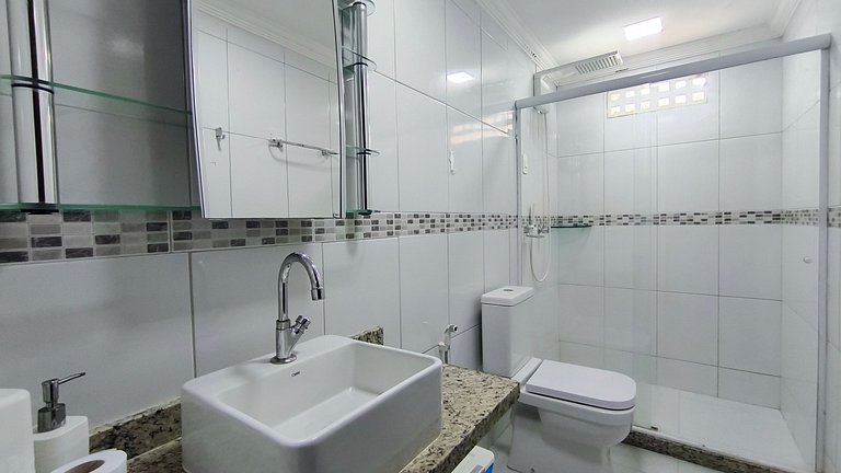 Casa 5 Quartos - Praia dos Carneiros