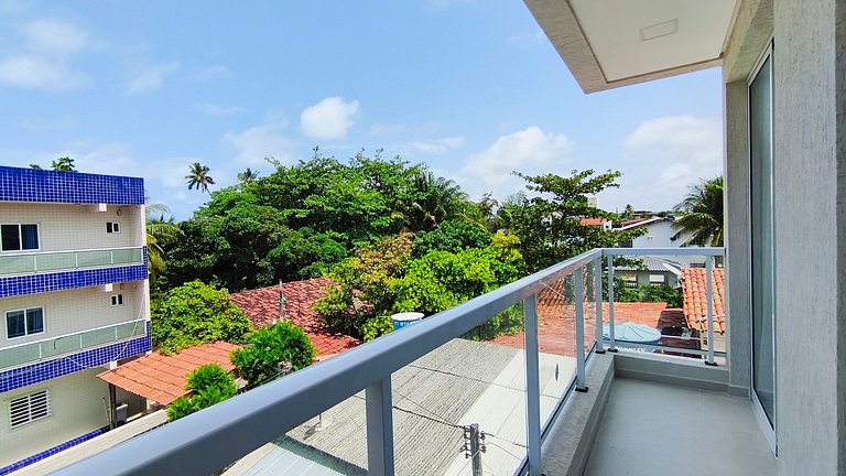 Tamandaré | 01 QT | 150m da Praia | Miray (B01)