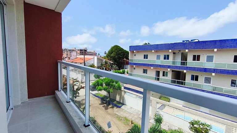 Tamandaré | 01 QT | 150m da Praia | Miray (B01)