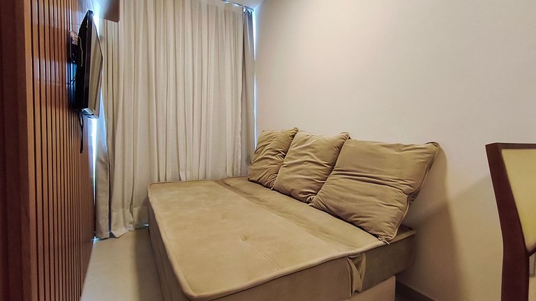 Tamandaré | 01 QT | 150m da Praia | Miray (B01)