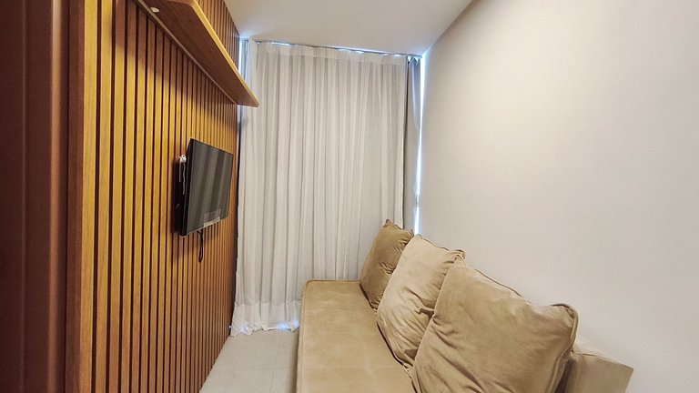 Tamandaré | 01 QT | 150m da Praia | Miray (B01)