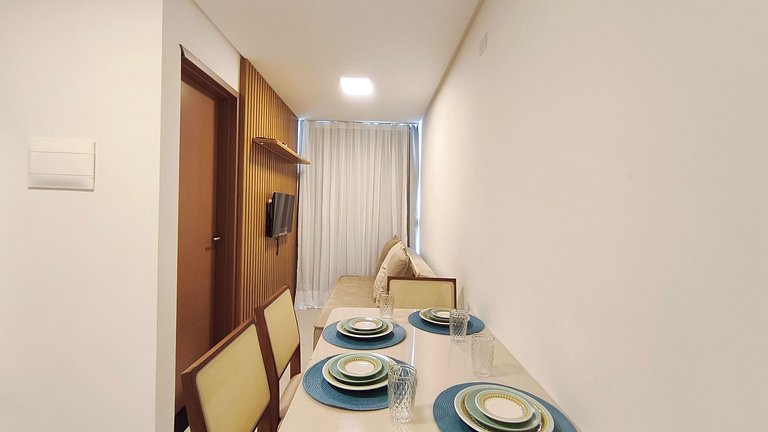 Tamandaré | 01 QT | 150m da Praia | Miray (B01)