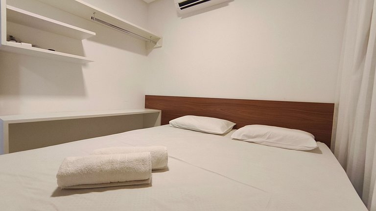 Tamandaré | 01 QT | 150m da Praia | Miray (B01)