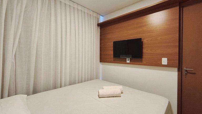 Tamandaré | 01 QT | 150m da Praia | Miray (B01)