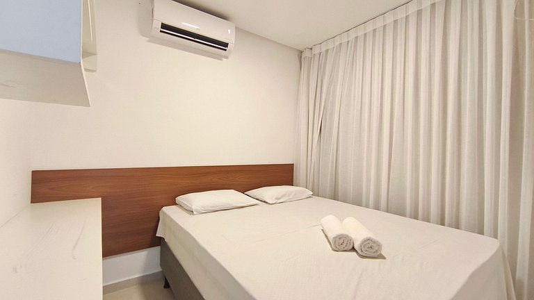 Tamandaré | 01 QT | 150m da Praia | Miray (B01)