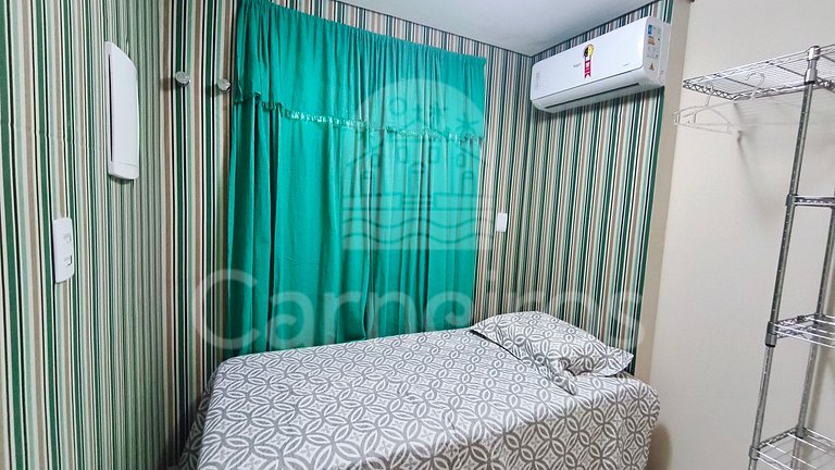 Flat Studio no Club Meridional Carneiros (B3-4PP)