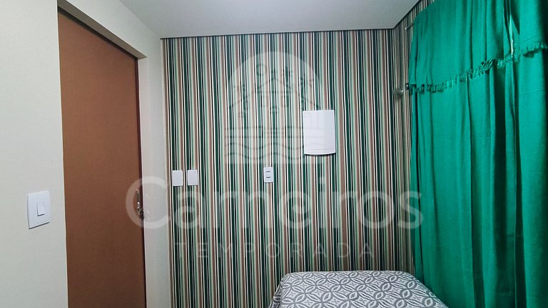 Flat Studio no Club Meridional Carneiros (B3-4PP)