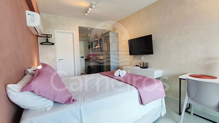 Studio no Açores - Pé na Areia de Tamandaré (A1)