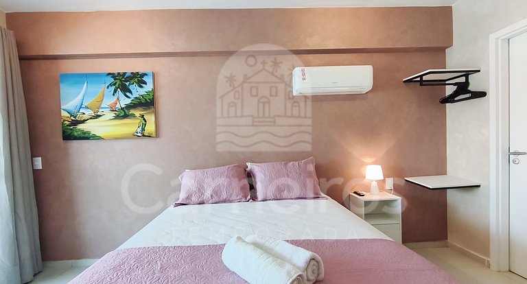 Studio no Açores - Pé na Areia de Tamandaré (A1)